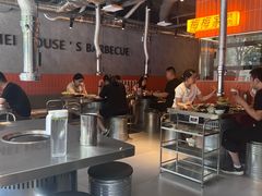 -梅梅家的烤肉店(槐北路店)