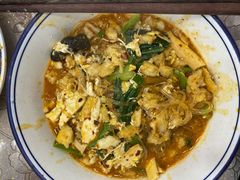 普通小炒-老乌家特色小炒泡馍(大皮院店)