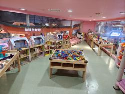 -卡通尼乐园(新达汇三林店)