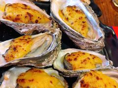 榴莲芝士烤蚝-烧蠔帮·生蚝海鲜牌档(观海店)