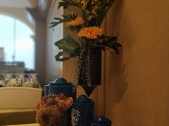 -深圳威尼斯英迪格酒店-邻芙花廊下午茶·NINFA GALLERY·蛋糕·咖啡