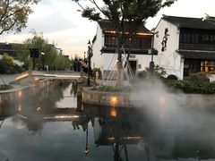 -黎里古镇