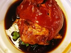 金丝小枣煨肘-乾园(天河城店)