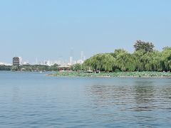 -济南大明湖景区