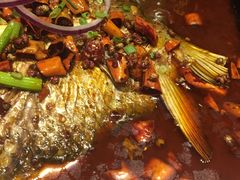 -鱼库·不仅是一家烤鱼店(车公庙店)