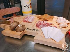 -喜来稀肉(虹泉路店)