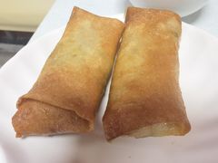 黄鱼春卷-明呈黄鱼面馆(斜土路店)