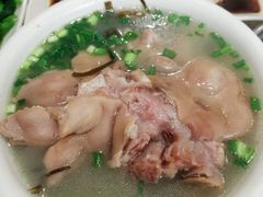 -双流老字号董蹄花(广场路店)