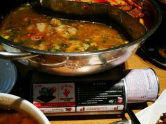 -名羊天下陕北横山铁锅炖羊肉(博文路店)