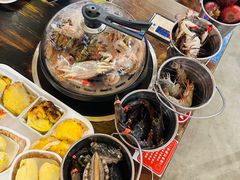 -钱库里海鲜自助(星海广场店)