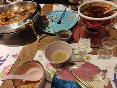-甜阿姨·天台花园私房菜(万松园店)