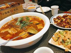 -福苗小骆驼烧烤(曲江店)