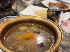-百叶居·老北京涮羊肉(鼓楼店)