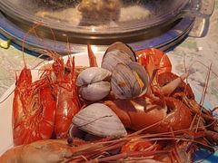 -山海•蒸汽活海鲜自助(皇庭广场店)