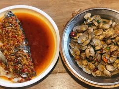 剁椒鱼头-新白鹿餐厅(城西银泰城店)