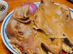 -李记白水羊头·清真老味家常菜(石景山店)