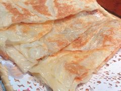 印度抛饼香蕉味-草原塞蛮羊火锅城(港湾店)