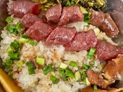 -老嘢扣肉糯米饭(云亭街店)