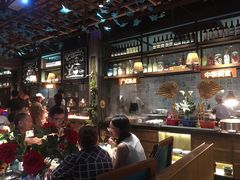 -领鲜活海鲜榴莲自助火锅(东门店)