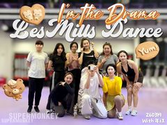 -超级猩猩健身·团课(陆家嘴中心店)