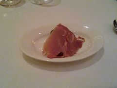 头盘-Caprice(香港四季酒店)