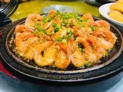 x石板生焖虾-鼎记酒楼(雁南一路店)