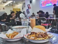 -喜茶(佛山岭南站店)