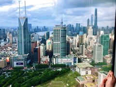 -上海明天广场JW万豪酒店