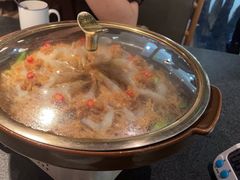 -赠李白·如诗的川味(余杭万达广场店)