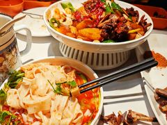 -谷丽麦馕新疆菜·清真(步步高梅溪新天地店)