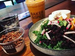 -BAKER&SPICE(安福路店)