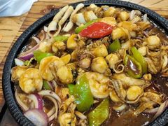 -小船渔村•大连菜•大连焖鱼(明泽街店)