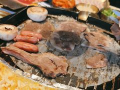 -喜井无限自助烤肉公司(石厦店)
