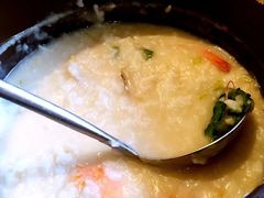 招牌鲜虾粥小锅-小城粥道·海胆鲜虾粥(解放广场店)