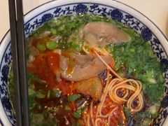兰州牛肉拉面-燕兰楼·清真西北融合菜(亚运村店)