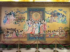 -唐乐宫·歌舞剧院餐厅