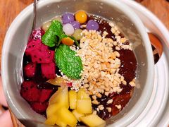 五彩冰粉-云海肴·汽锅鸡·云南菜(领展购物广场·中关村店)