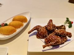 麻香妙龄脆皮乳鸽-利苑(环贸iapm店)