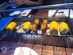 -三个蒙古大叔羊肉串(大宁店)