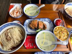 -孙盛兴奥灶面馆·蟹黄面·三虾面(山塘街总店)
