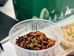 老油条鱼香肉丝-新白鹿餐厅(虹桥南丰城店)