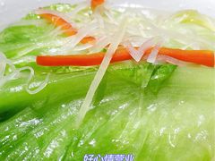 盐水生菜-红棉中餐厅·广州海航威斯汀酒店