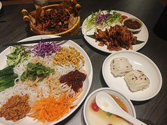 -滇铺子·云南特色菜·鲜花野菜季(曲靖万达店)