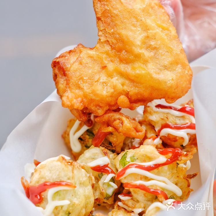 🔥没吃算白来‼️汕头炸腐乳鸡翅好吃到飙汁💦