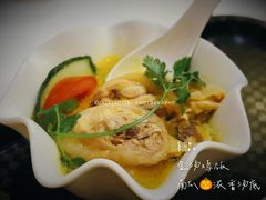 金汤鸡饭-尚轩·海南鸡饭