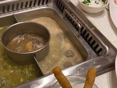 -巴奴毛肚火锅(广益哥伦布店)