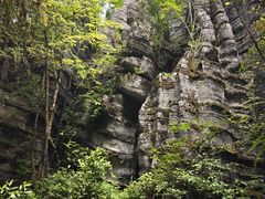 -梭布垭石林景区