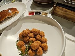 干炸小丸子-四季民福烤鸭店(望京南湖东园店)