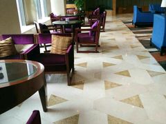 -The Lounge大堂酒廊·咖啡·沙拉·下午茶(金茂深圳JW万豪酒店)