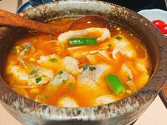 苗家酸汤鱼-山石榴·贵州菜(丰盛里店)